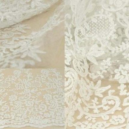 Мереживо 028S ivory, м