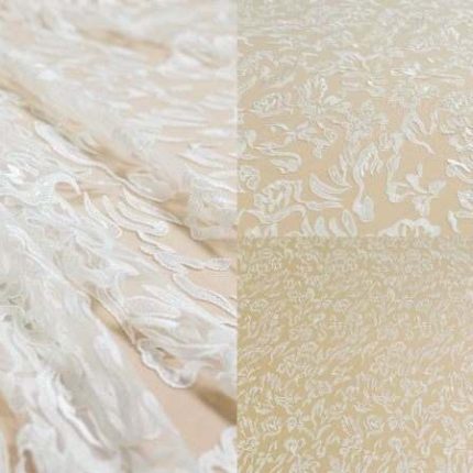 Мереживо MX093 ivory, м