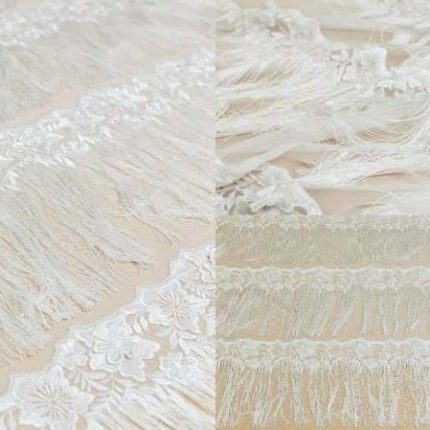 Мереживо MX094 ivory, м