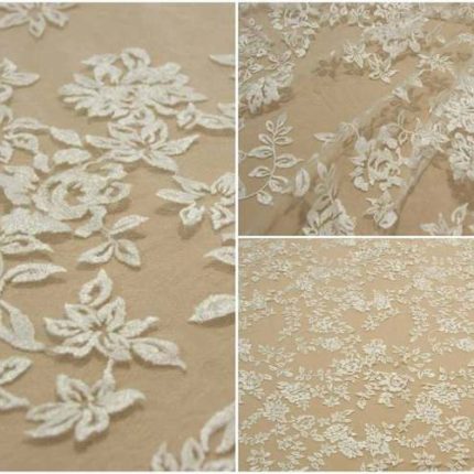 Мереживо MX330 ivory, м