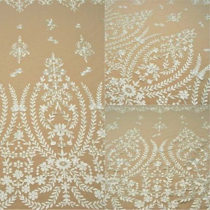 Мереживо MX273/1 ivory, м