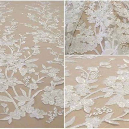 Мереживо MX220 ivory, м