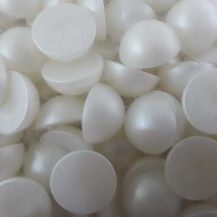 Перлі половинка матовий №13 крем 0,25 кг