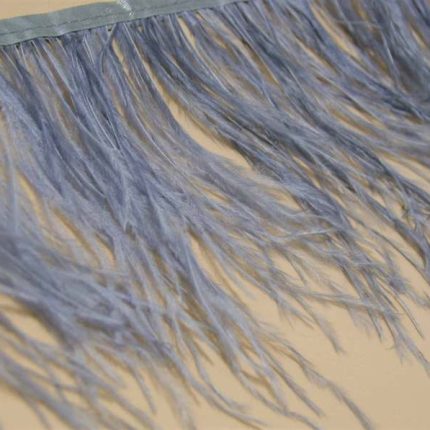 Пір'я, лебедячий пух сірий, м