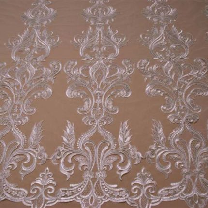 Мереживо MF399 ivory, м