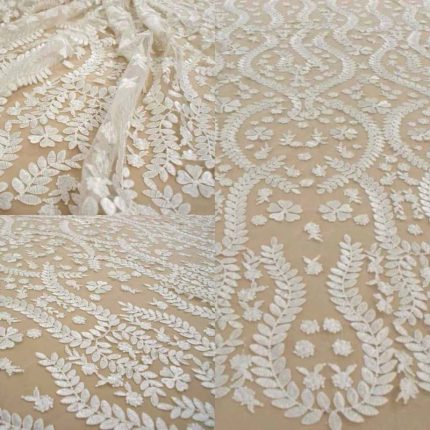 Мереживо MX167 ivory, м