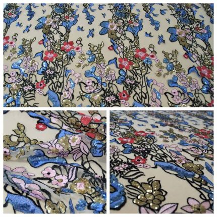 Мереживо XGL526, м