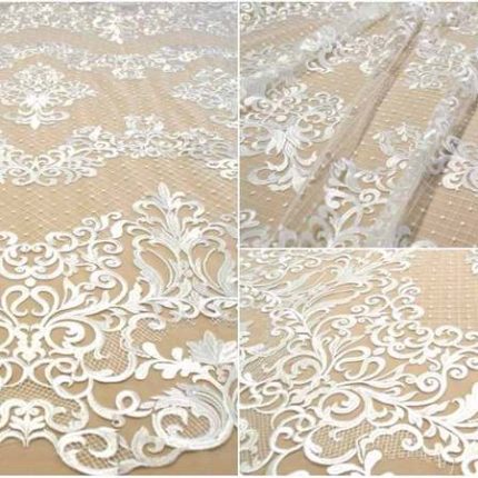 Мереживо MX272 ivory, м