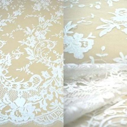 Мереживо MX151 ivory, м