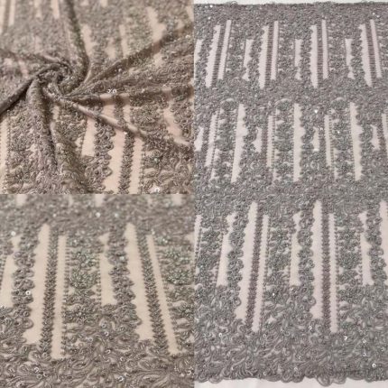 Мереживо 3265(w0075) розовий, м