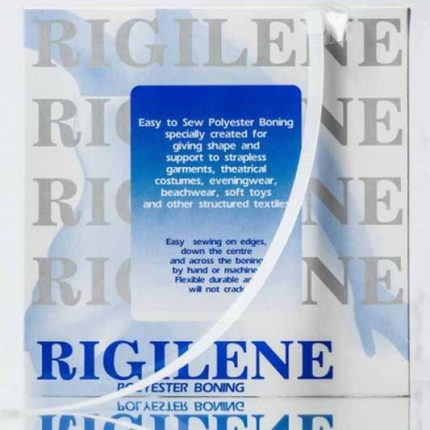 Rigilene 12mm прозорий