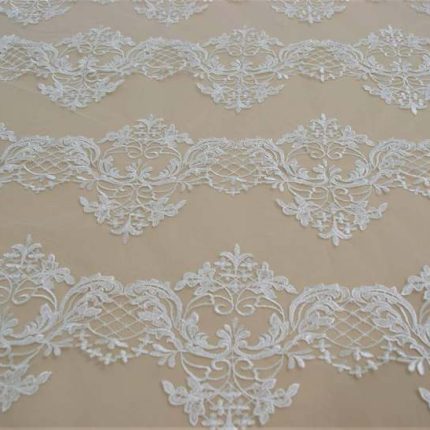 Мереживо W344 ivory, м