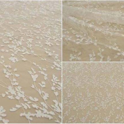 Мереживо MX288 ivory, м