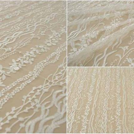 Мереживо MX284 ivory, м