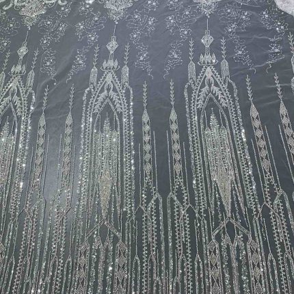 Мереживо gy 4136 ivory м