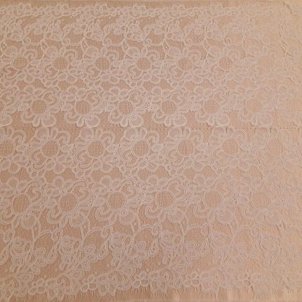 Мереживо DG002 ivory, м