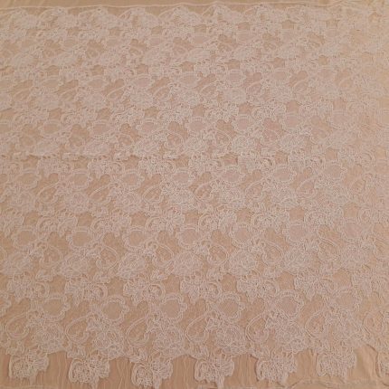 Мереживо DG008 ivory, м