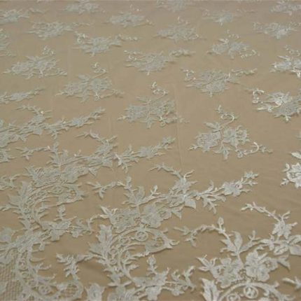 Мереживо ZX1190 ivory, м