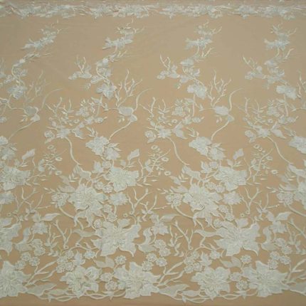 Мереживо MX011 ivory, м