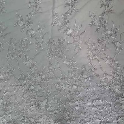 Мереживо MX011 брудно-рожевий, м