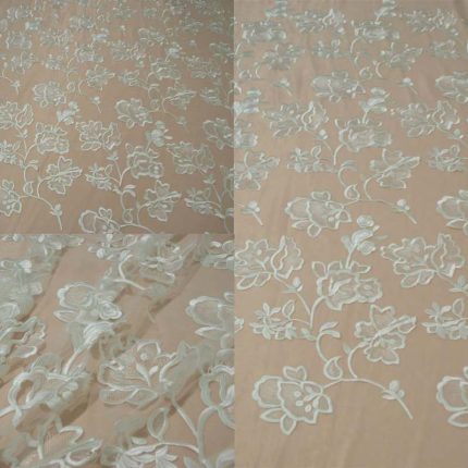 Мереживо MX341 ivory, м