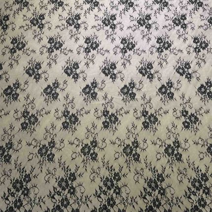 Шантильї 0225 без корду, 1.5m*3m,чорне